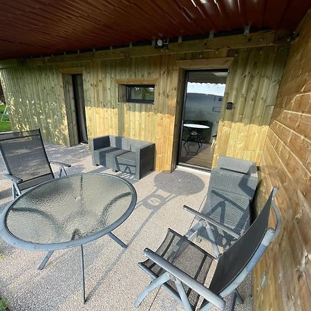 Le Gite Cozy De Bouvacote Avec Vue Panoramique Et Sauna Le Tholy Exterior foto
