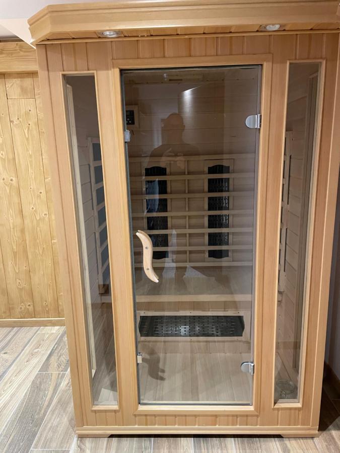 Le Gite Cozy De Bouvacote Avec Vue Panoramique Et Sauna Le Tholy Exterior foto