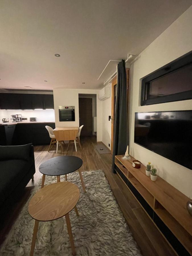 Le Gite Cozy De Bouvacote Avec Vue Panoramique Et Sauna Le Tholy Exterior foto