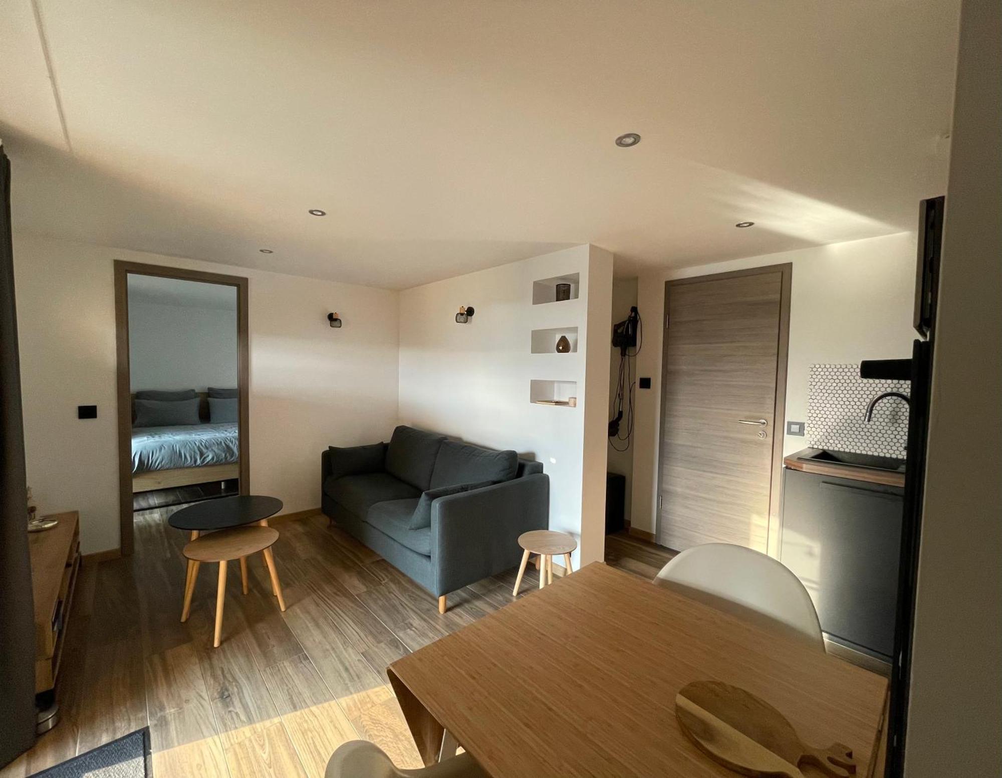 Le Gite Cozy De Bouvacote Avec Vue Panoramique Et Sauna Le Tholy Exterior foto